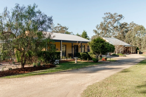 Two-Bedroom Cottage
