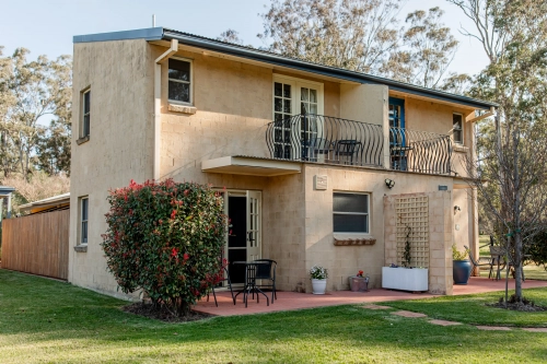 Spa Villa